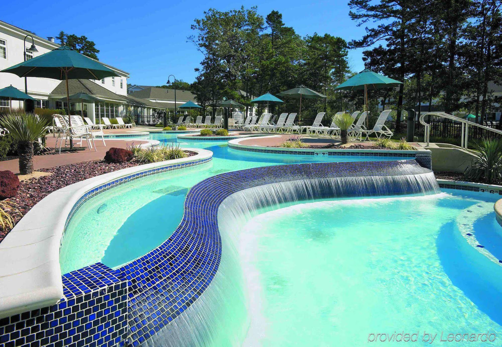 Hotel Marriott's Fairway 3*